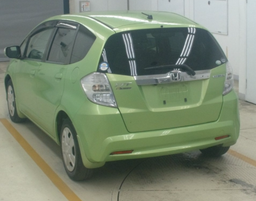 2012 Honda Fit